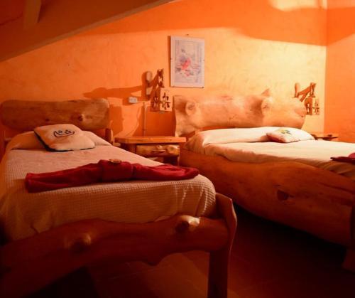 Hotel Valle De Luz