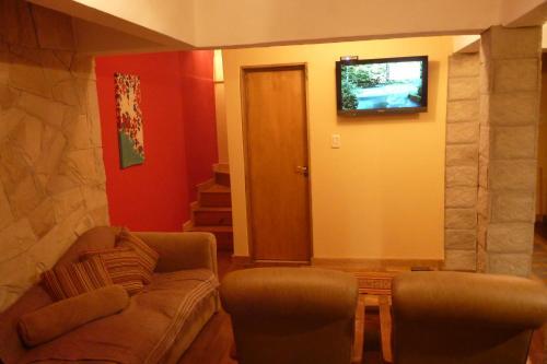Lodge La Andyna Caviahue