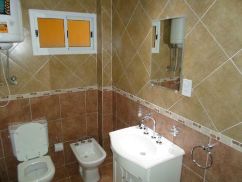 Apartamento Complejo Amarelo