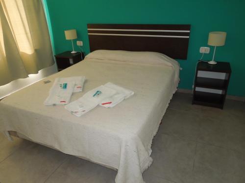 Apartamento 5 Soles Chajari