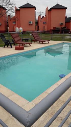 Apartamento 5 Soles Chajari