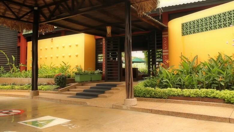 Hotel Decameron Decalodge Ticuna