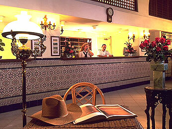 Hotel Mercure Sevilla Havane
