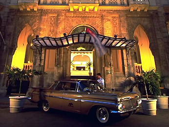 Hotel Mercure Sevilla Havane