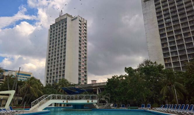 Hotel Neptuno Triton