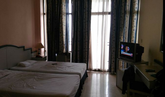 Hotel Neptuno Triton