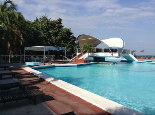 Hotel Neptuno Triton