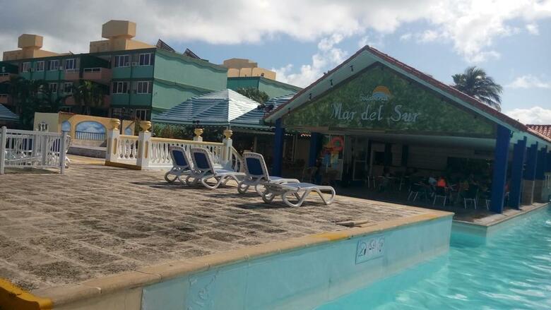 Hotel Mar Del Sur