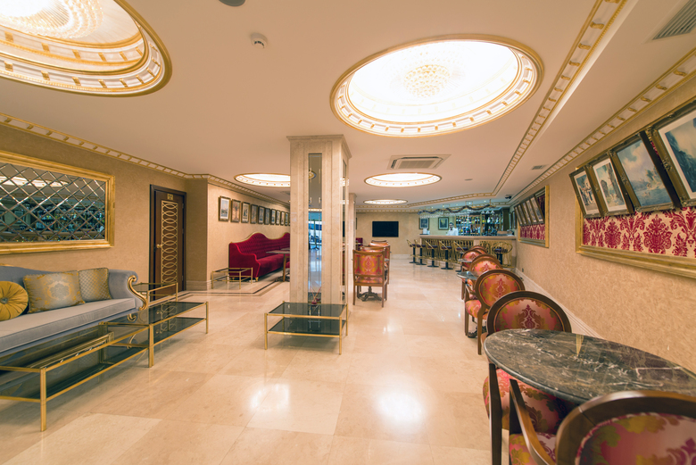 Antea Hotel - Special Class