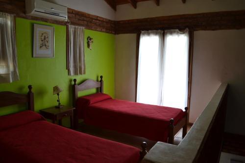 Lodge Caba�as Mediterr�neo