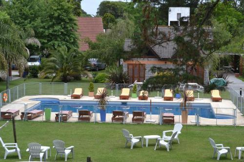 Lodge Caba�as Mediterr�neo
