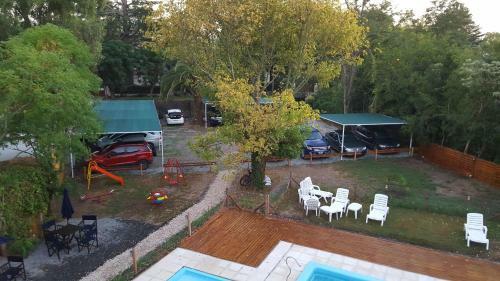 Apart Hotel La Giraldilla