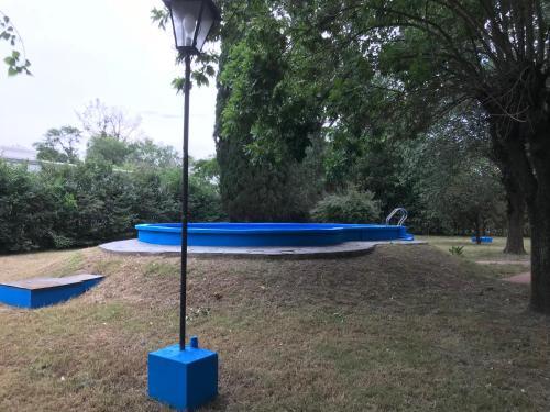 Chalet Con Piscina