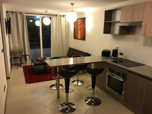 Apartamento Marina Horizonte II - La Serena - Coquimbo