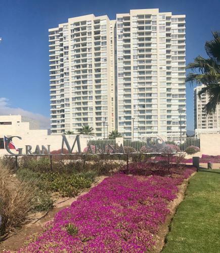 Apartamento Marina Horizonte II - La Serena - Coquimbo