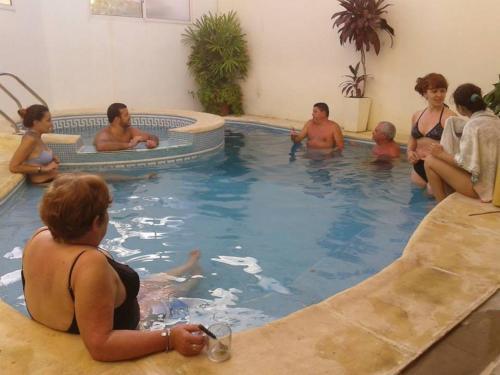 Apartamento Gisela Maria Dpts
