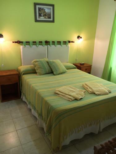 Apartamento Sueno Verde Bungalows