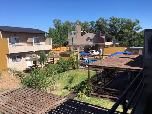 Posada Complejo El Remanso Del Rio