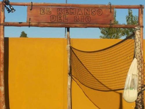 Posada Complejo El Remanso Del Rio