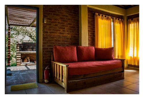 Lodge Carpe Diem Caba�as