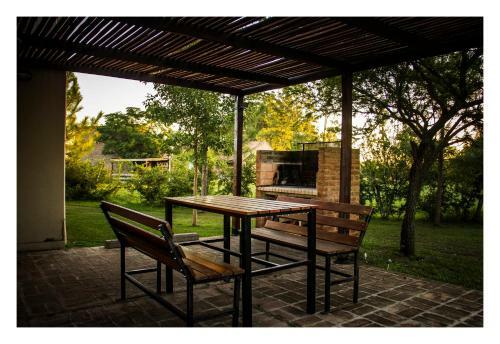 Lodge Carpe Diem Caba�as