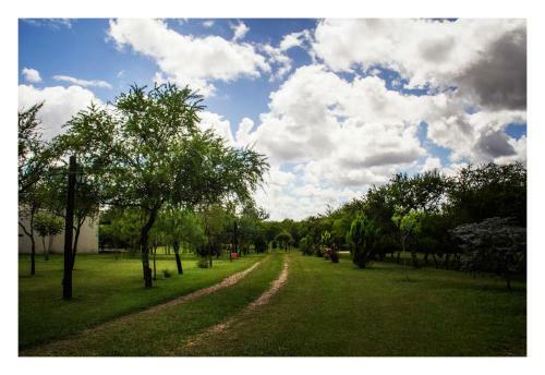 Lodge Carpe Diem Caba�as