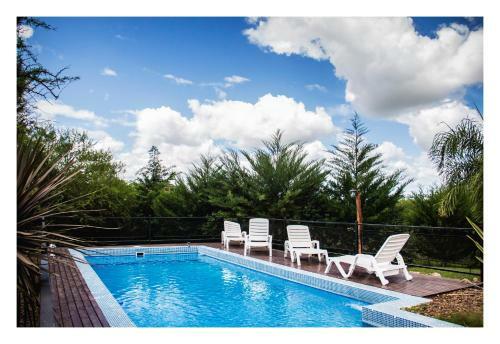 Lodge Carpe Diem Caba�as