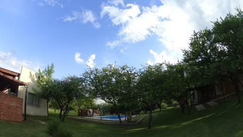 Lodge Carpe Diem Caba�as