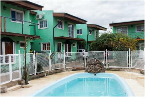 Apartamento Complejo Rio Azul