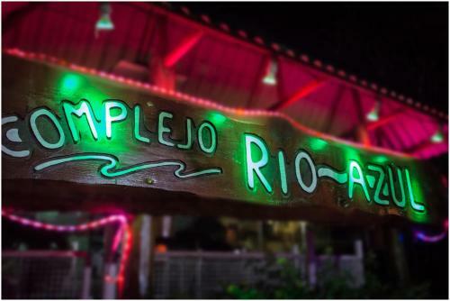 Apartamento Complejo Rio Azul