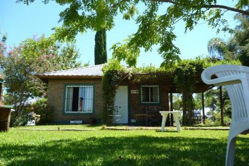 Apartamento Caba�as Del Barranco