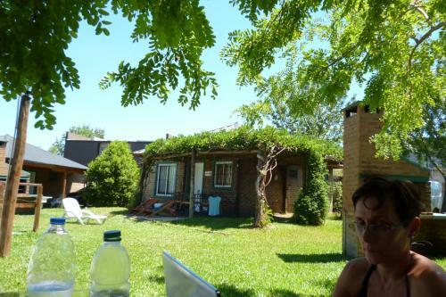 Apartamento Caba�as Del Barranco