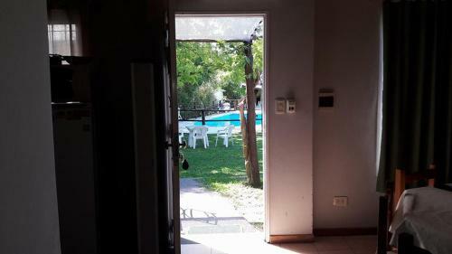 Apartamento Caba�as Del Barranco