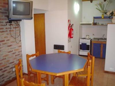 Apartamento Caba�as Del Barranco