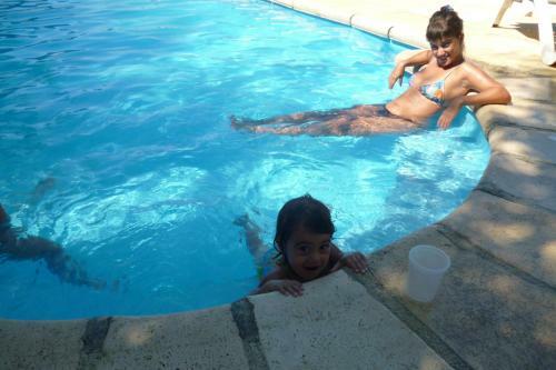 Apartamento Caba�as Del Barranco
