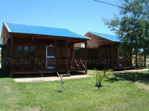Caba�as Portal Azul