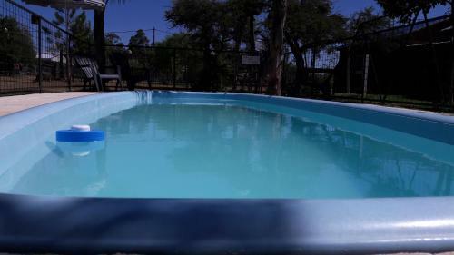 Caba�as Portal Azul