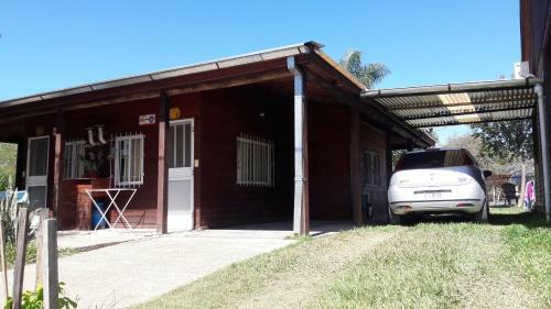 Caba�as Portal Azul