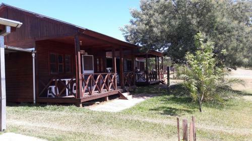 Caba�as Portal Azul