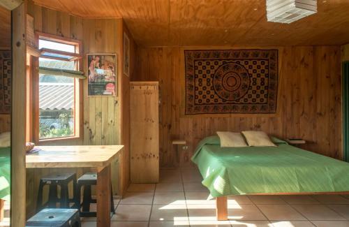 Apartamento Caba�as Piedra Blanca