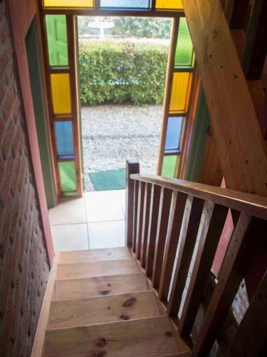 Apartamento Caba�as Piedra Blanca