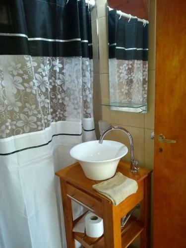 Apartamento Caba�as Namuncura