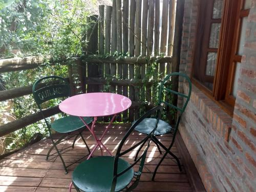 Apartamento Caba�as Del Uru
