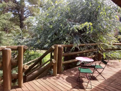 Apartamento Caba�as Del Uru