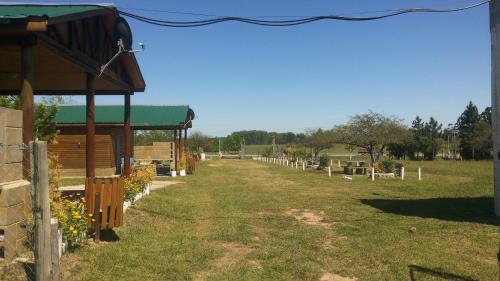 Lodge Caba�as Aires De Campos