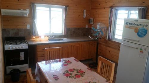Lodge Caba�as Aires De Campos