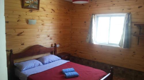 Lodge Caba�as Aires De Campos