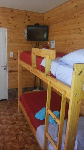 Lodge Caba�as Aires De Campos
