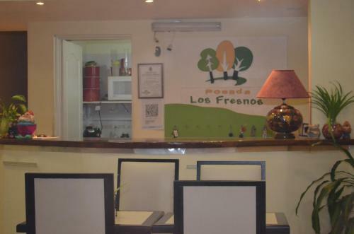 La Posada De Los Fresnos