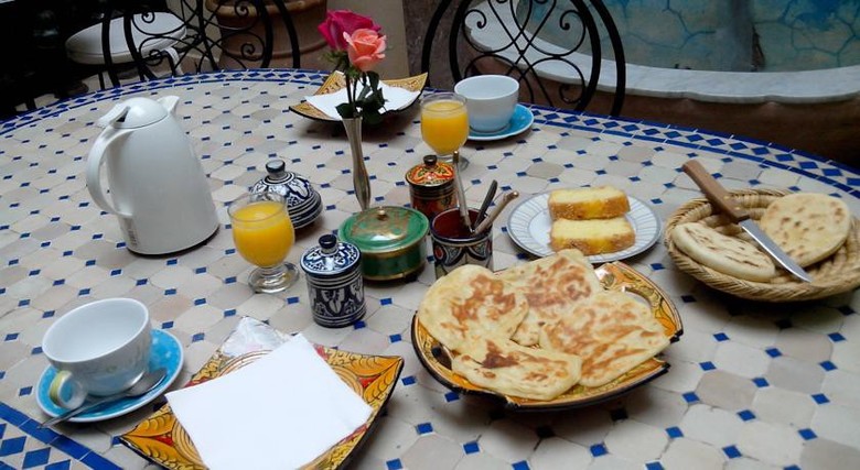 Hotel Riad Bianca